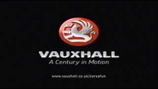 TV advert for the Vauxhall Corsa  Old [upl. by Coney]