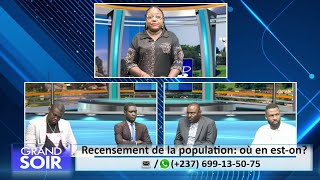 RECENSEMENT DE LA POPULATION  OÙ EN ESTON  LE GRAND SOIR DU 11 JUILLET 2024 [upl. by Aninahs]