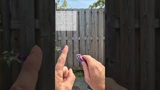 Balisong Tutorial Crossed Fingers Rollover Transfers [upl. by Nilak]