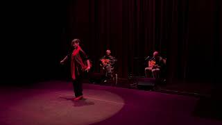 Flamenco del Lago performs Carceleras SLC Utah [upl. by Atteselrahc]