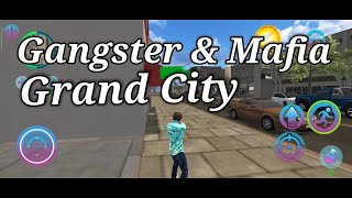 Gangster amp Mafia Grand city🕹 Game Play open world games [upl. by Sacram720]