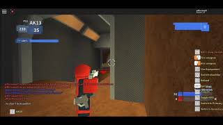 roblox HEX Classic hacker [upl. by Ainadi627]