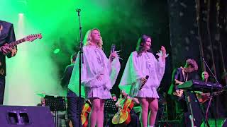 ABBA Symphonic Tribute Show  Money Money Money Mts Dvorana Beograd 2024 [upl. by Rosario]