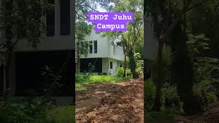 SNDT Juhu Campus [upl. by Thorbert]