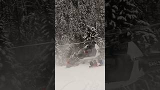 HeliSki pickup in British Columbia ski heliskiing [upl. by Winni]