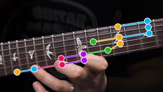 Cover The ENTIRE Fretboard With This ONE Melodic Lick [upl. by Hafital]