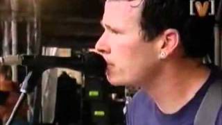 blink182  Live at Big Day Out 2000 Full Concert [upl. by Festatus]