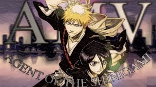 BLEACH AMVMAD AGENT OF THE SHINIGAMI ARC PART 1 SHOAILEN [upl. by Yhtur450]