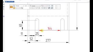 DRAFTING SHEET METAL CYLINDER COVER FLAT [upl. by Atiuqa]