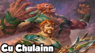 Cú Chulainn The Legend of The Irish Hulk Irish Mythology Explained [upl. by Imoen]