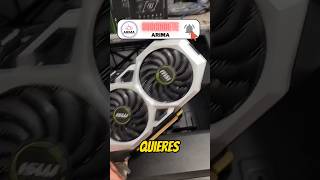 COMO HACER OVERCLOCK AL MONITOR pcgamer nvidia pcgaming gpu fps [upl. by Eyram301]