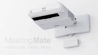 Go Bigger With Epson MeetingMate [upl. by Donnenfeld]