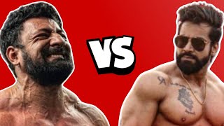 RAJAT DALAL vs RAJVEER Fight CANCELLED ❌ RajveerFitnessSeries Vs Rajat Dalal Live [upl. by Nonnahsed834]