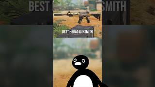 Best HBRa3 Gunsmith in Season 3 COD Mobile No Recoil High Damage shorts codm codmobile [upl. by Dulcine]