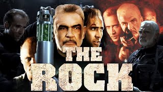 The Rock 1996 American Movie  Nicolas Cage Sean Connery  The Rock Full Movie HD Fact amp Details [upl. by Woodruff683]