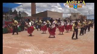 Conjunto Moseñada Internacional Tambocusi Provincia Larecaja  Canción 7 [upl. by Ayit]