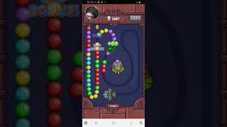 Totemia Cursed Marbles Level 145 part 30 gameplay gaming [upl. by Oiludbo]