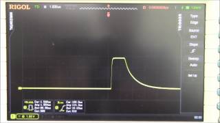 PB5 Precision Pulser  Ramp Mode Demo [upl. by Navlys]