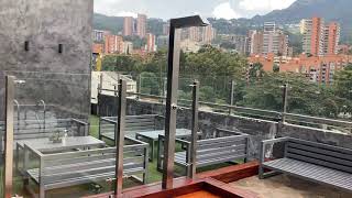 Haven A Design Hotel Medellin Colombia [upl. by Dud]