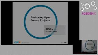 From TRL to MRL Assessing Open Source Project Market Readiness [upl. by Edny]