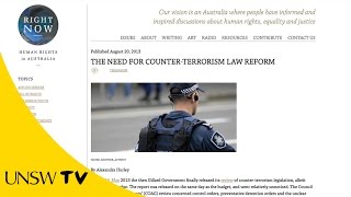 Antiterrorism Did Australia get the right laws [upl. by Ahsilaf]