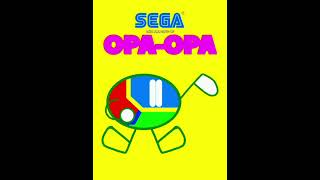 The Amazing Of OpaOpa  Soundtrack  10 Years After  SEGA Record Channel 19861992 [upl. by Retsevlys]