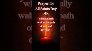 Why All Saints Day Is More Relevant Than Ever [upl. by Millburn412]