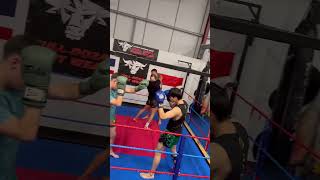 Jaroslaw  Jarek  Maryszczak  Praya Chang Muay Thai Boxing Cambridge 🔥 [upl. by Manouch261]