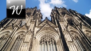 ◄ Cologne Cathedral Germany HD ► [upl. by Ayila]