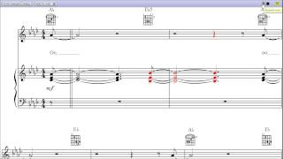 Something to Talk About by Bonnie Raitt  Piano Sheet MusicTeaser [upl. by Redman]