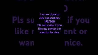 195200 subscribe right now [upl. by Aizan]