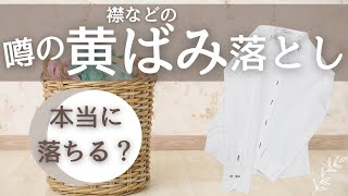 【効果あり？】実際どうなの！？気になる掃除法を試してみた [upl. by Hanikas]