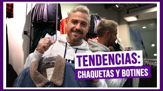 CORONA  Tendencias chaquetas y botines con Pascual Fernández [upl. by Nnawtna]