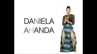 DANIELA AHANDA quotLHISTOIRE DUNE GUITAREquot REMIX CLIP HD [upl. by Haymo417]