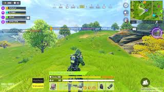 COD MOBILE BATTLE ROYALE EN VIVO [upl. by Mcnamee589]