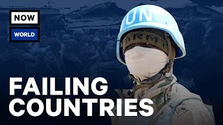 Which Countries Are About To Collapse  NowThis World [upl. by Aehta]