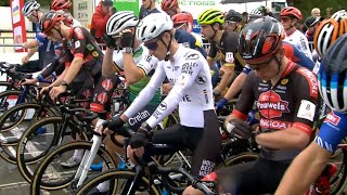 Cyclocross Kruibeke Men Elite 50fps 18 Sep 2022 [upl. by Brana]