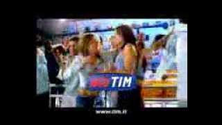 Saranno Famosi  Primo spot TIM [upl. by Irra]