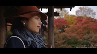 Beautiful Kyoto Chasing Autumn in Kyoto [upl. by Aivonas]