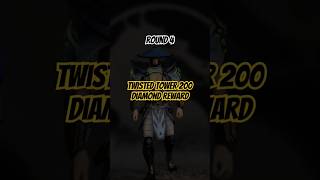 Twisted Tower 200 Diamond Reward №4 🎮 Mortal Kombat Mobile▫️MK Mobile mkmobile mortalkombatmobile [upl. by Swerdna]