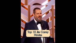 Top 10 Jim Carrey Movies hollywood [upl. by Erdnael]