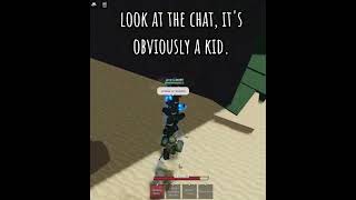 I hate Roblox [upl. by Hgielah858]