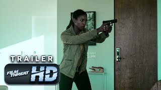 TETHERED  Official HD Trailer 2021  SCIFI  Film Threat Trailers [upl. by Nessy]