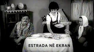 Estrada ne ekran Film ShqiptarAlbanian Movie [upl. by Harwin346]