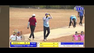 Dattu Sawant Man From Sawarde Maiden over cricketlovercricketshortssportsipltenniscricket [upl. by Swirsky]