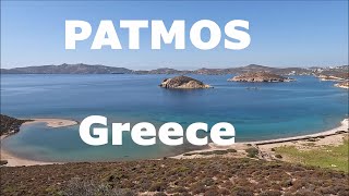 PATMOS GREECE A PARADISE OF TRANQUILITY [upl. by Maddox709]