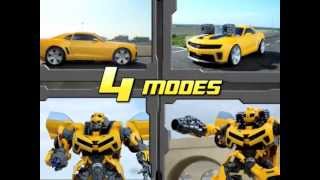 TRANSFORMERS Battle Ops Bumblebee [upl. by Durarte316]