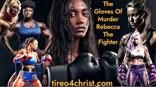 Released The Gloves Of Murder Rebecca The Fighter On Sup Fan Ep tireo4christcom [upl. by Bonnes]