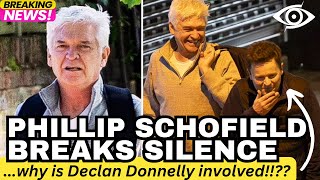 Phillip Schofield COMEBACK Backed By Celeb Friends As This Morning And Holly Willoughby Battle On [upl. by Harle]