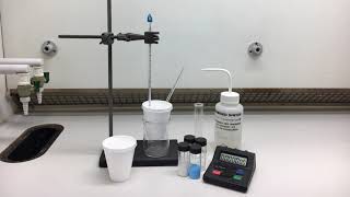 Required practical 2 Measurement of an enthalpy change [upl. by Xylina]